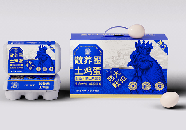 高品质匠心创意包装设计