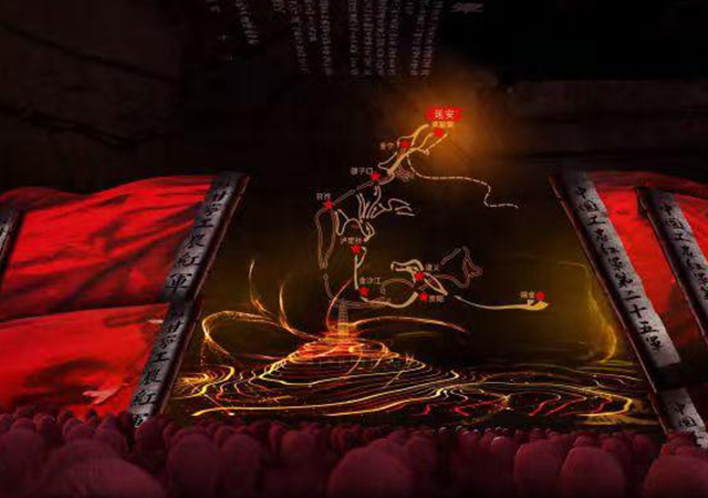 <舞台设计>革命舞台剧