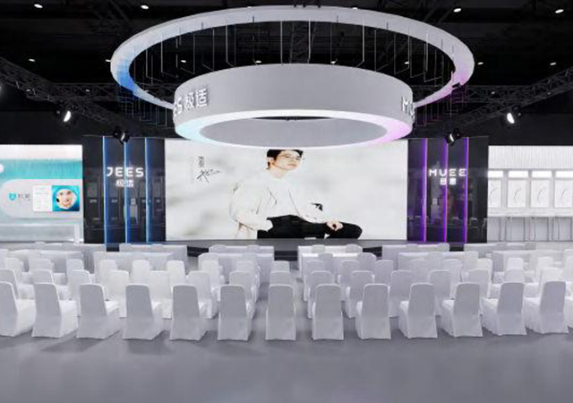 <展台设计>极适展台设计